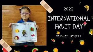 INTERNATIONAL FRUIT DAY 2022.
