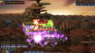 Ghost Online: Chaos Goliath Grind (After Dual System Upgrade)