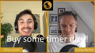 Buy some timer dice!