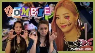 [KOR] PURPLE KISS &lsquo;Zombie&rsquo; MV Reaction | 페플키스 &lsquo;좀비&rsquo; 뮤비 리액션