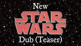 New Star Wars Audio Comic (Teaser)