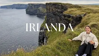 Recorriendo los paisajes naturales más épicos de IRLANDA | Roadtrip de 5 días