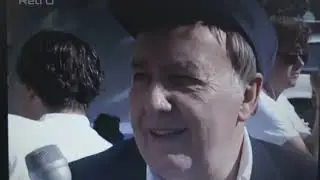 Hollandse Hits Festival jaar 1991 met o.a. Rene Froger Johnny Hoes en Chiel van Praag
