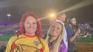 Host of Monster Jam in Riyadh Saudi Arabia