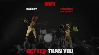 DaBaby & YoungBoy Never Broke Again - WiFi [Clean]