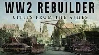 I Become World War Builder in this game / WW 2 Rebuilder gameplay ( sand box  mode )