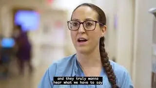 Kelly, Cardiac Cath Lab Nurse, Mount Sinai South Nassau