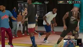 Dynbear plays NBA 2K26: anime project part 1