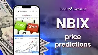 NBIX Price Predictions -  Neurocrine Biosciences Stock Analysis for Wednesday