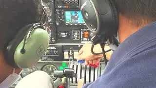 PIPER SENECA II - Pre Takeoff Check