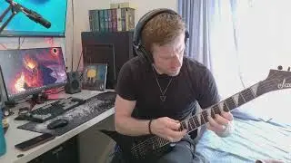 Crystal Mountain - Death. practice room 02
