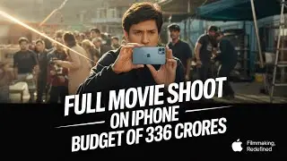 28 years later trailer! I phone 16 pro max!