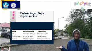 Tugas Akhir Dari Mata Kuliah Kepemimpinan, Dari Dosen Pengampu Ibu Dr. Andi Tenri Sose, SN. SE. MSI.