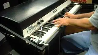 eBay demo 1979 Rhodes Mark I with Pro Piano Dyno-My-Piano Preamp EXCELLENT!