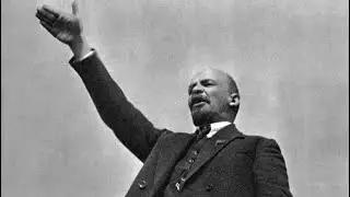 Lenin/October Revolution edit - I like the way you kiss me