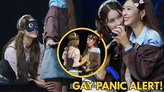 🚨 GAY PANIC ALERT: NAMTAN ACCIDENTALLY TOUCHED FILM’S CHEST AND EVERYTHING STOPPED 😭