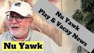 🟡 Nu Yawk | Play & Vacay News! The Latest In Casino, Hotel, Cruise & Travel News! October 16, 2022.