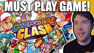 Эта игра возвращает меня! SNK VS. CAPCOM: CARD FIGHTERS' CLASH: советы, геймплей и обзор для Switch