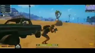 Miramar Map Last Zone Pmis  3 vs 4 WIN CeltZ