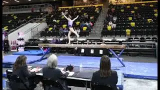 Oli Davis 2024 Western Beam Champion