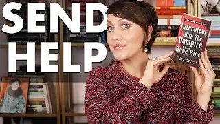 INTERVIEW WITH A VAMPIRE BY ANNE RICE | UNSPOILED REVIEW, CHAT, VLOG, WHATEVER YOU WANT TO CALL IT