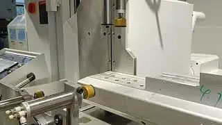 6m double-head saw + door sill beam + cutting surface
