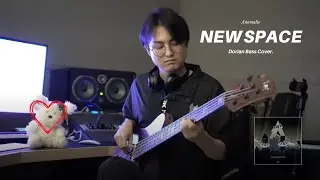 Dorian Bass | New Space - Anomalie