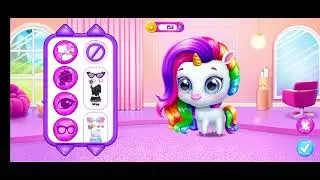 Fluvsies A Fluff To Luv Vs Kpopsies Hatch Baby Unicorns Tutotoons Games