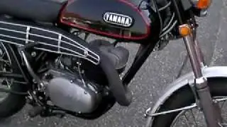YAMAHA　DT1F 　DT250　ヤマハ　DT-1F