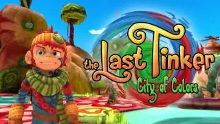 The Last Tinker - City of Colors - Complete OST [2015]