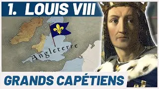 Ce ROI DE FRANCE qui a conquis l'Angleterre