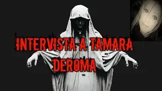 Interviste: La scrittrice dell' horror gotico Tamara Deroma