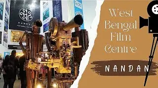 Exploring the Vibrant Cultural Hub of Kolkata: Nandan Complex || Kolkata 2025 @TRAVELVLOGSBYJYOTI