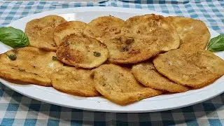 КОТЛЕТЫ С БАКЛАЖАНАМИ: Таких вкусных баклажанов вы еще не ели! Вкуснее мяса!