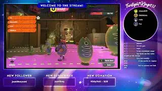 The Glizzy Blaster || Splatoon 3 [October 28, 2022; 3/4]