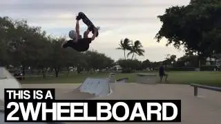This is 2wheelboard