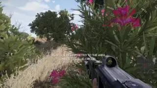 Tense as fuck |ArmA 3 - Battle Royale