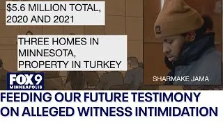 Witness testifies after alleged intimidation attempt in Feeding Our Future Trial