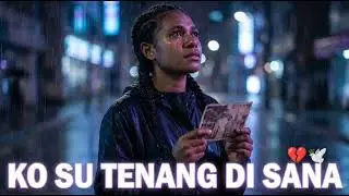 Ko Su Tenang di Sana (RnB Rap Papua) | Lagu Kehilangan Paling Menyentuh