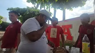Tuvimos de APARTAR ha JURGEN en este video para poder HABLAR con los COMPAÑEROS|