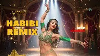 Ya Amar Arabic Dance Hit ☀️ | Sharqona Dance Energy Mix for Relax, Chill & Raqs Vibes
