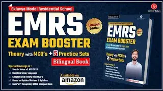 The Best Books for TGT & PGT EMRS Exam Prep