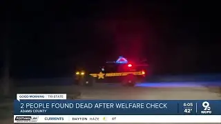Sheriff: 2 people found dead after SWAT response in Adams County
