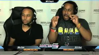 West Coast Warzone 5 - Street Fighter V - Top 8