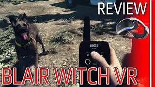 Blair Witch VR - PlayStation VR Review