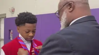 'Tied to Greatness' celebrates rite of passage for Chicago students