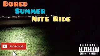 Freego F1 Pro Bored Late Summer Nite Ride