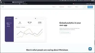 Metabase &eacute; o melhor? | Andr&eacute; Prado