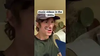 Music Videos In The 1800s