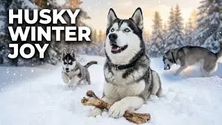 Husky Adventures Compilation | January 2026
